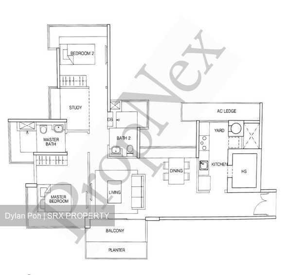The Estuary (D27), Condominium #524405321